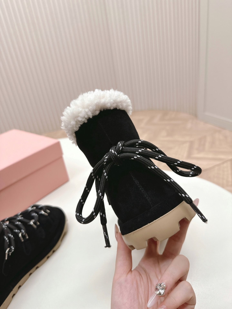 Miu Miu Boots